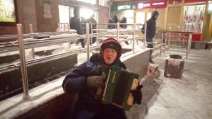 А на последнюю пятёрочку. Песня серии Шансон.