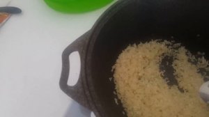 Как приготовить рассыпчатый рис?100% способ. Варим рассыпчатый рис.