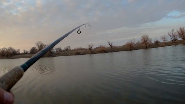 Рыбалка одного дня. Судак. 03 марта 2020г. в двух частях. Часть 2: ещё более непредсказуемый улов. смотреть онлайн