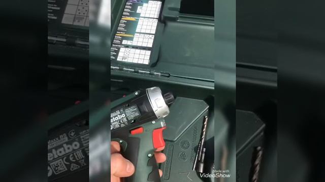 Сабельная пила Metabo SSE 1100 помогает на даче. Аккумуляторный винтоверт Metabo PowerMaxx BS 12В смотреть онлайн