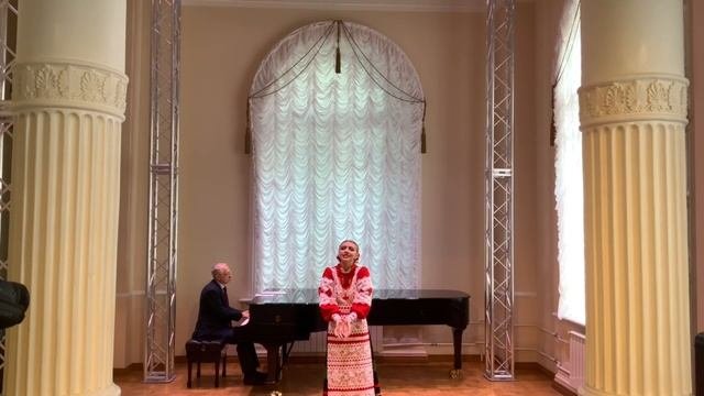Витрэ буйный-сл. Т.Шевченко, муз. В.Захарченко