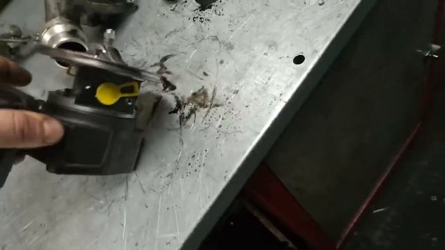 РЕМОНТ ТУРБИНЫ СВОИМИ РУКАМИ - замена картриджа в турбокомпрессоре двигателя К9К. смотреть онлайн