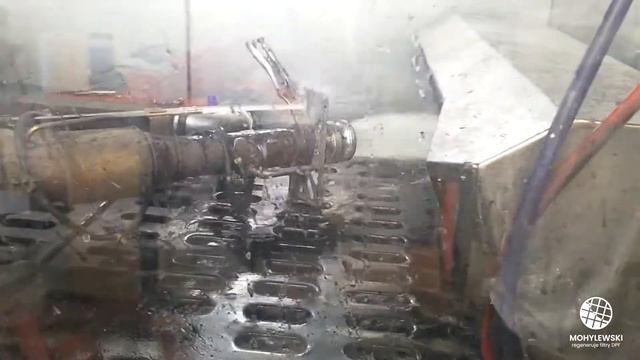 Mycie filtra DPF Opel Astra 1.9 CDTI Regeneracja hydrodynamiczna смотреть онлайн
