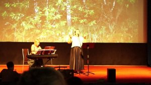 Летний Дивертисмент Спасск-Дальний 31.07.2019 _Кружевная Русь_ Я ехала домой_