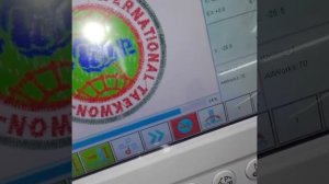 Вышивальная машинка, ошибка 100°.