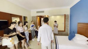 Sea Beach Aqua Park Resort 4⭐️ / (2021) Общая информация об отеле