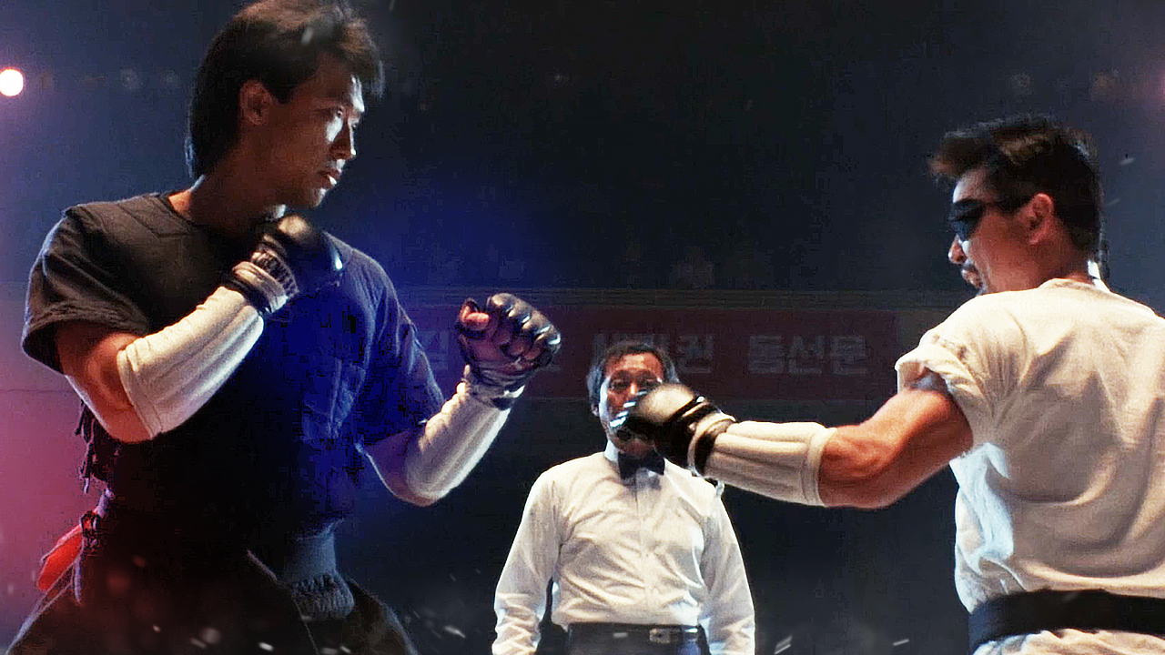 ЛУЧШИЕ ИЗ ЛУЧШИХ каратисты напоролись на смертельного бойца из Кореи / краткий пересказ фильма