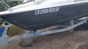 Феникс 560 на прицепе МЗСА G