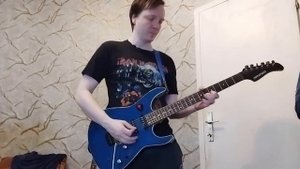 Король и Шут - Лесник (кавер на гитаре)