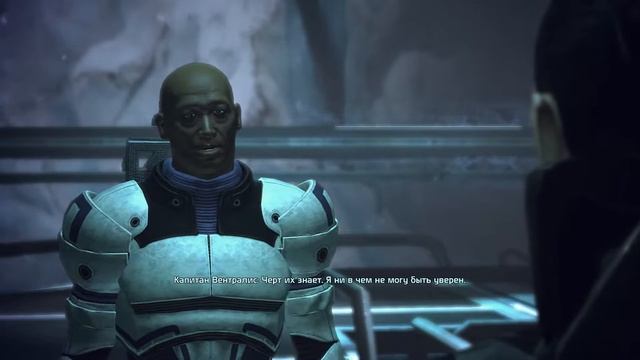 Mass Effect - видео прохождение ( 08 часть)