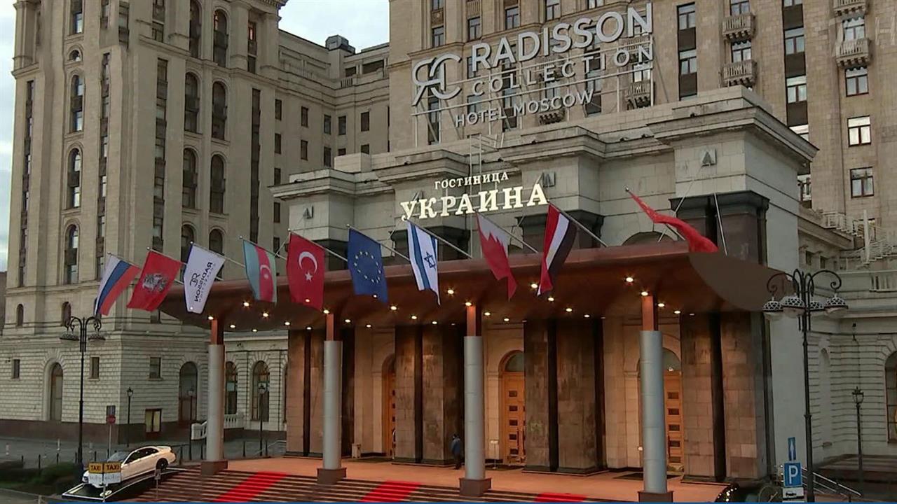 В Москве проходит конференция "Свобода СМИ и безопасность журналистов в России"