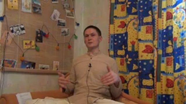 Ачьюта пр. Лекция на женской санге 20.03.2013, Пермь смотреть онлайн