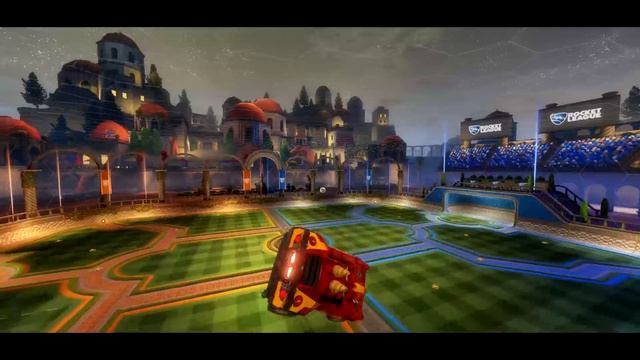 Rocket League Montage 8 - 'Blaze' смотреть онлайн