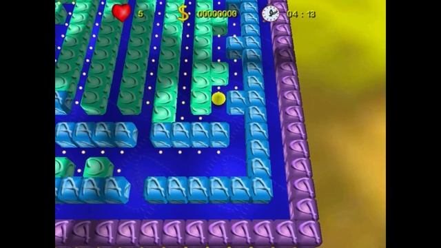 PacShooter 3D | Игра 2002 года смотреть онлайн