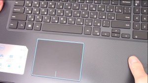 Обзор ноутбука Dell Inspiron 17 G3 3779