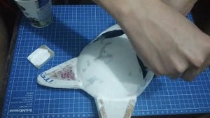 КАК СДЕЛАТЬ МАСКУ САБИТО ИЗ АНИМЕ КЛИНОК РАССЕКАЮЩИЙ ДЕМОНОВ /МАСКА СВОИМИ РУКАМИ ИЗ БУМАГИ