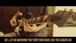 Linkin Park “Faint” Guitar Cover