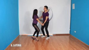 10 BÁSICOS de BACHATA para Bailar en una FIESTA ?