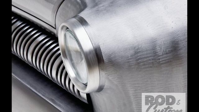 Тюнинг Mercury 1950 смотреть онлайн