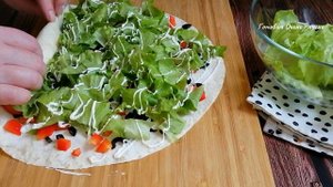 Быстрая закуска из ЛАВАША. Сразу две ВКУСНЫЕ начинки