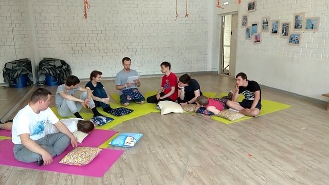Открытия лета  Студия двигательных и арт практик Открытый город  Июнь, 2019 год