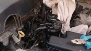 DIY | Toyota Fortuner Fuel Filter Replacement