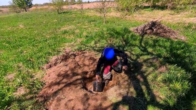 Дачный Vlog