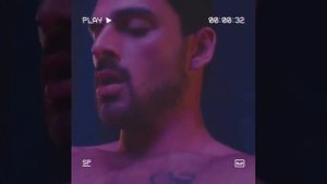 Michele Morrone - Watch Me Burn