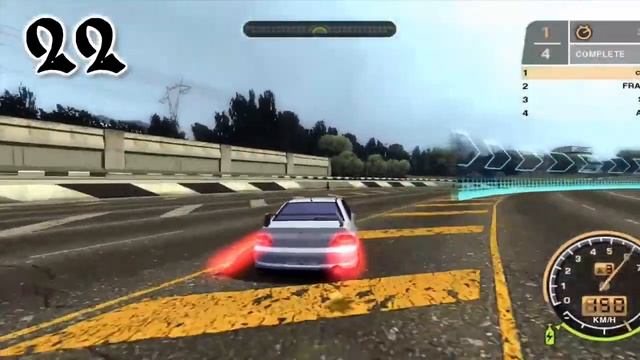 50 вещей который делал каждый в NFS MW смотреть онлайн