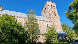 Приозерск. Финская лютеранская кирха Кякисалми в Приозерске