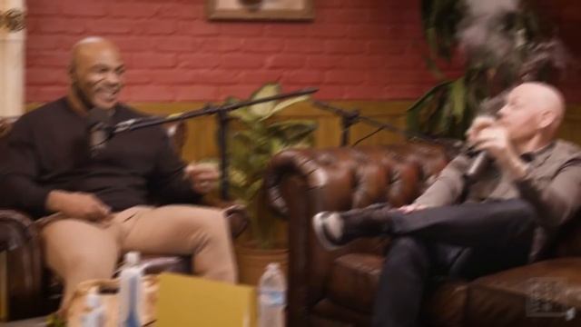 Mike Tyson REVEALS Why HE WONT Fight Jake Paul смотреть онлайн