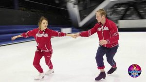 Екатерина Боброва и Макар Запорожский. Профайл. Ле...вый период 2021. Фрагмент выпуска от 11.12.2021