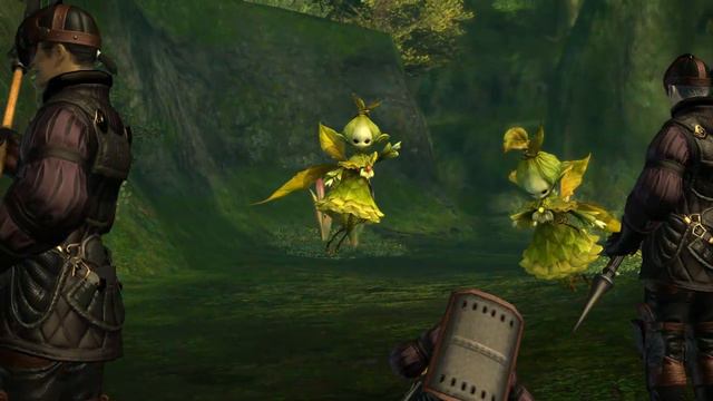 Let's Play Online Final Fantasy 14 - Folge 67 - Miqo'te & Miqo'te .... смотреть онлайн