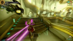Warframe Вольт Прайм -Обзор-