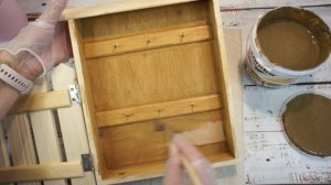 Как сделать ключницу из планок DIY | How to make a key holder DIY