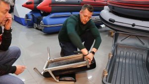 БЫСТРОСЪЕМНОЕ, СКЛАДНОЕ, КРЕПКОЕ! Универсальное СИДЕНЬЕ на сани ВОЛОКУШИ.