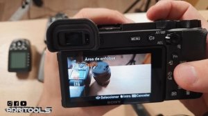 ✅GUÍA/TUTORIAL primer uso BÁSICO sony alpha 6600 nivel USUARIO