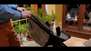 CYBEX Beezy Stroller, Lightweight Baby Stroller, Compact Fold, Compatible with All CYBEX Infant Sea