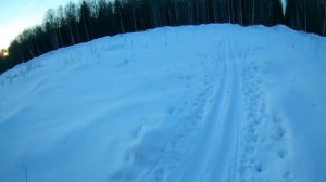 Дешёвые лыжи Nordway из Спортмастера, два сезона спустя. Как оно.