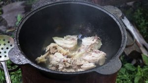 Чахохбили-это блюдо я думаю должен попробовать каждый!