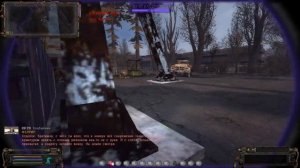 Лежка Фенрира в Центральной Припяти ОП 2.1