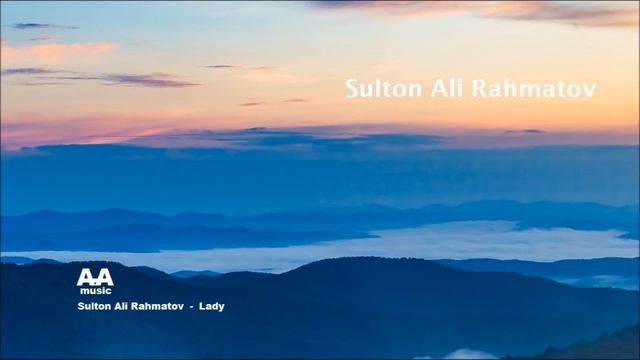 Sulton Ali Rahmatov