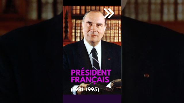 POLITIKINFOS-François Mitterrand