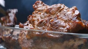 вкусная свинина