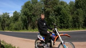 ПРАВДА О КИТАЙСКОМ 2Т МОТОЦИКЛЕ Koshine 2023/ЧЕСТНЫЙ ОТЗЫВ/СТАНТ #ktm #koshine #питбайк #стант
