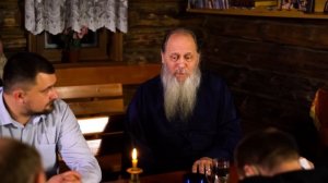 "Оставит человек отца своего и мать и прилепится к жене"