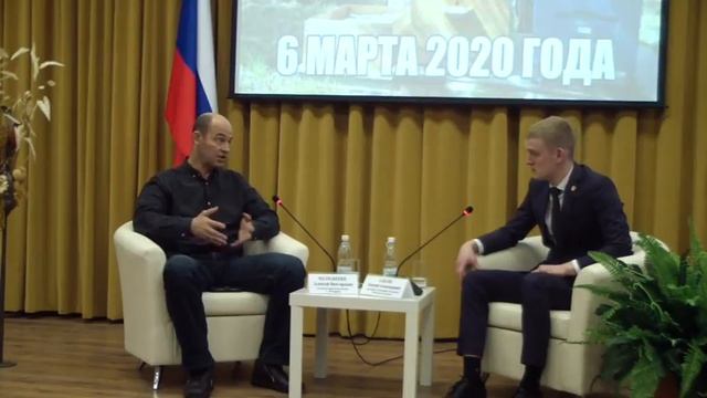 Матюшкин Алексей. Часть 2 "Развитие семьи в весенний период." смотреть онлайн