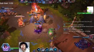 Mei Avalanche - MEI IS ALL ABOUT THE W E COMBO! - Bronze 2 Grandmaster S1 2023
