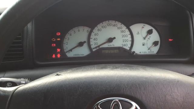 2004 Toyota Corolla GL Wagon 32273-1