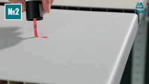 Испытание подоконников Moeller